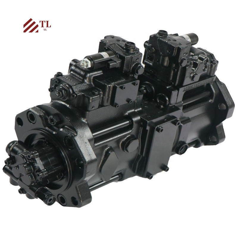K5V140DTP-YT6K-17T Crawler Excavator Pump for Kobelco SK330-8/ SK350-8 Original Parts