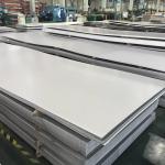 Hot Rolled Stainless Steel Sheet Metal 304 310S Mirror Bright Polished Finish