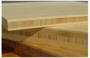 Quality Smooth Multi Ply 700KG/M3 18mm Laminated Bamboo Board wholesale