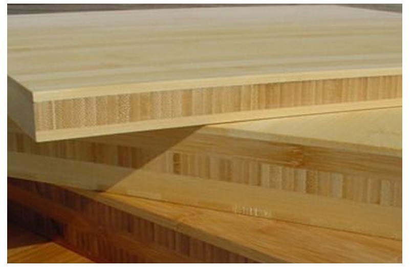 Multi Layers Water Resistant 10mm Bamboo Veneer Plywood