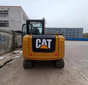 Quality Caterpillar 305.5E 306E Used Mini Excavator 2021 Year wholesale