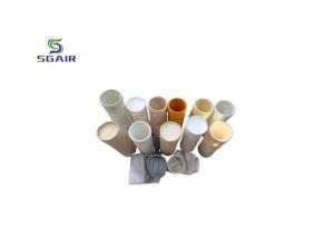 Quality Anti Oil PTFE Dust Bag Filter 55% Anti Abrasion Water Resistance wholesale
