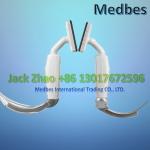 Reusable anaesthetic video laryngoscope - adult / macintoch laryngoscope