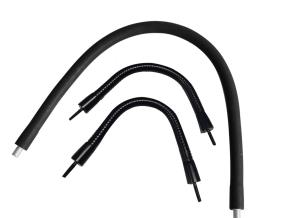 Quality Customized Bendable Metal Tube Brass Microphone Flexible Gooseneck Pipe 28mm wholesale