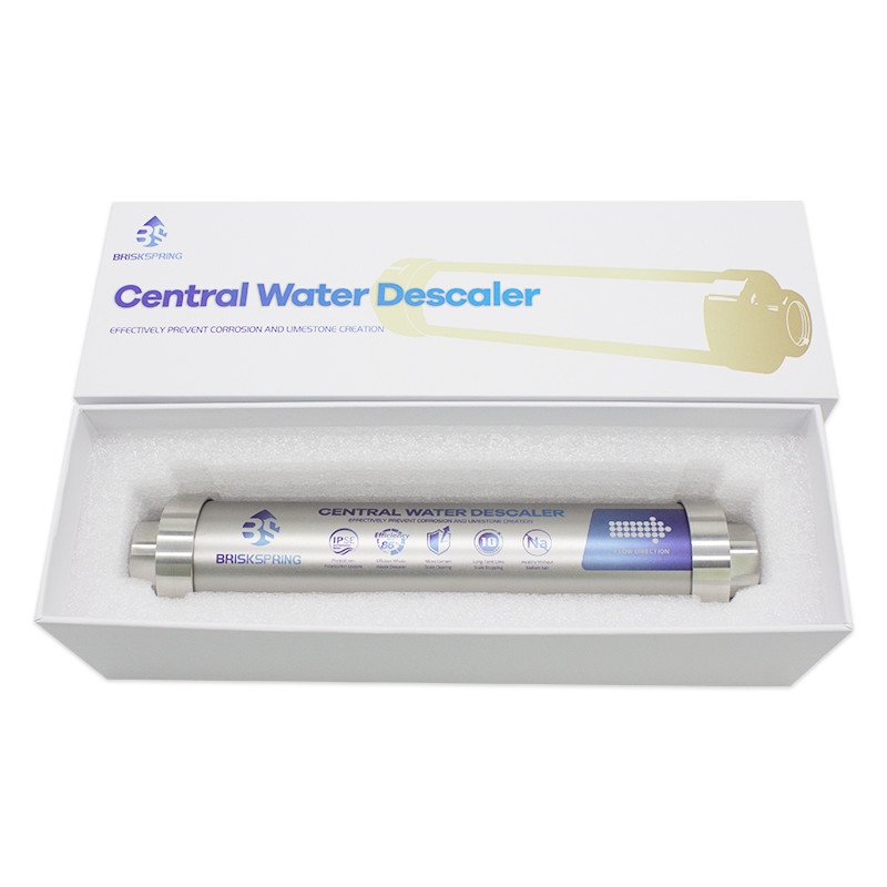 Residential Water Softener System Scale Prevent Descaler For Appliances