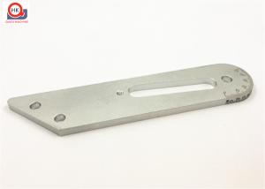Quality Clear Anodized Machining Motorcycle Parts , 180*120mm Precision Motorcycle Parts wholesale