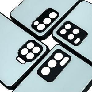 Quality Blank Sublimation Glass Phone Cases With Printable Glass Insert Sublimation Phone Cases Supplier wholesale