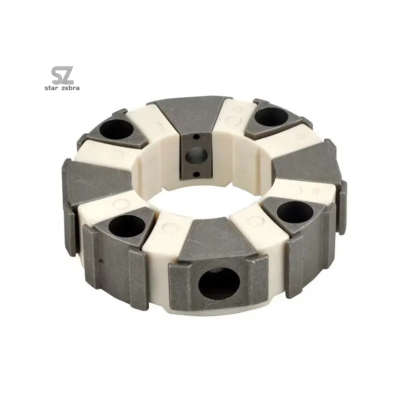 50K Hydraulic Pump Coupling Guarantee for Excavator Rubber Flexible Coupling Assy Coupling Installation