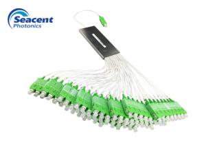 Quality 1x64 Fiber Optic PLC Splitter Mini Module With ISO9001 Approved wholesale