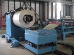 Steel Coil Decoiler Hydraulic EPS Sandwich Panel Line