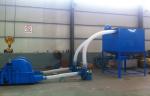 30KW Wood Chip Machine For Orchard Botanical Garden Landscaping Department