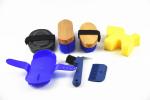 Professional Horse Grooming Set Single Carry Bag Multi - Colored For Horse
