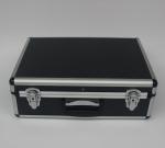 Black ABS Aluminum Tool Case 460 * 330 * 150mm