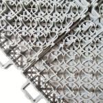 Sports Court Polypropylene PP Tiles for Volleyball Tennis Badminton and