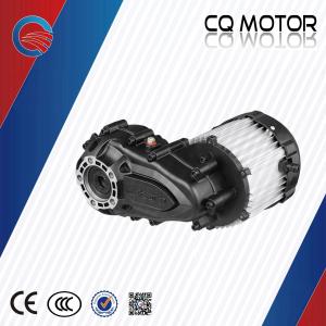 Quality 1000w motor Electric Tricycle Differential Motor Gearbox Speed Reducer 12:1 ratio wholesale