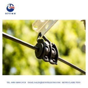 Quality FTTH Steel Suspension Clamp wholesale