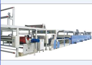 Quality Fabric Stenter Machine , Textile Stenter Machine For Knitted Fabric Stretching wholesale