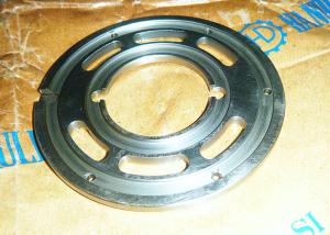 Quality Excavator Hydraulic Spare Part KMF41 Valve Plate Swing Motor Parts wholesale