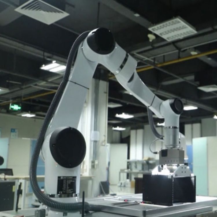 Small 6 Axis Robot Arm Of Elfin E10 For Intelligent Detection Robot With Collaborative Robot