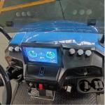 Luxury Electric Golf Cart For Ultimate Comfort And Style 6 Seater With Premium