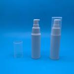 Glasswares airless pump container 10ml Essential Oil