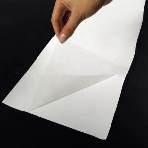 Quality 3mm Transparent Tpu Hot Melt Adhesive Film Thermally Activated wholesale