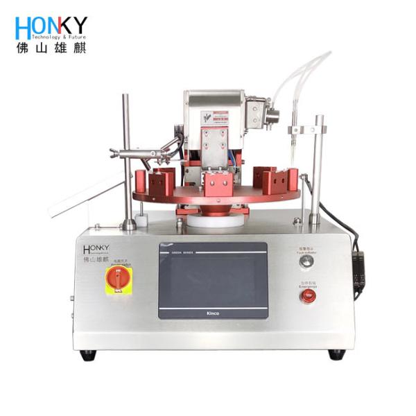 Cheap 2400 BPH Vial Capping Machine for sale