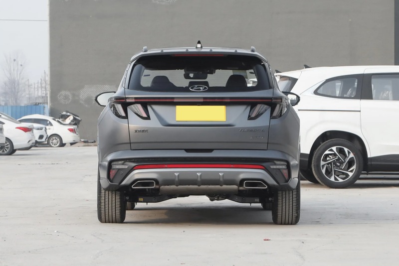 2024 Hyunda i Tucson Suv 1.5T New Cars FWD Hyund-ai Tucson Hybrid in 2023 2022 2020 201902018 2017 2016 2008 2007