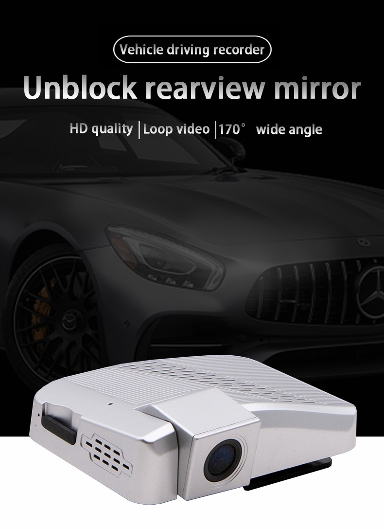 DVR Navigatior Android Carplay Android Auto 1080P WIFI Loop Record Phone APP Car Dash Cam
