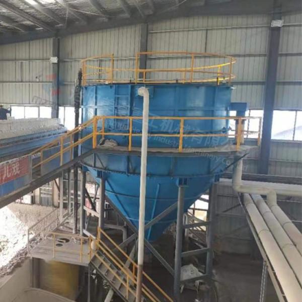 Tailing Slurry Deep Cone Thickener , Clay Thickener Sedimentation Metal