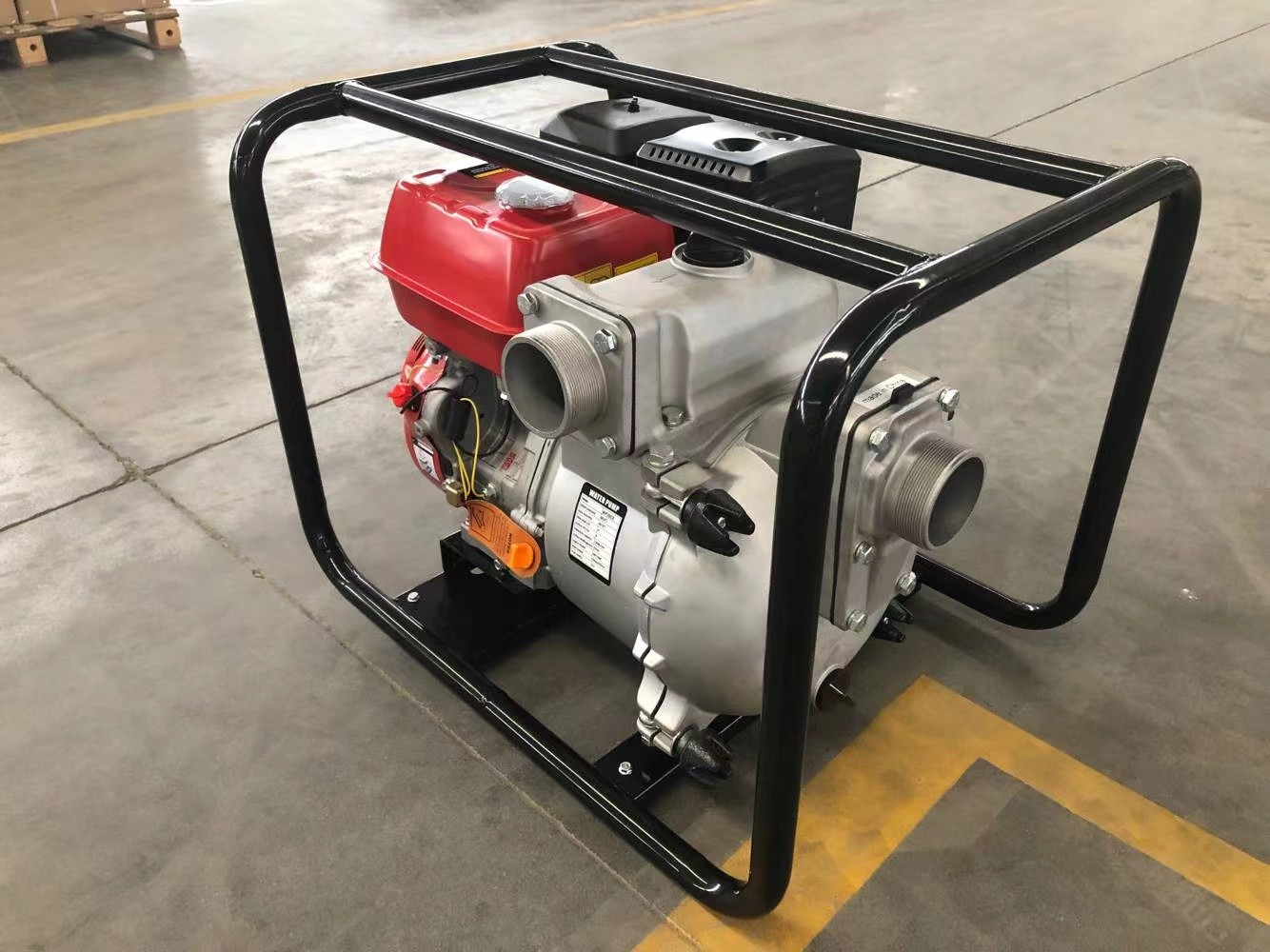 2 Inch 3 Inch 4 Inch Bog Mud Sucker Pump Tail gas type diesel Powered