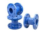 ISO2531 K9 DN40 Cast Iron Flange Coupling Adapter