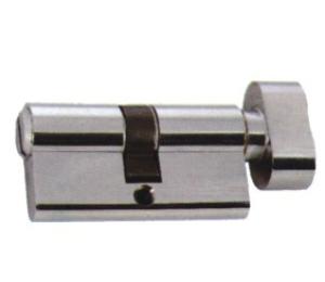 Quality Privacy Mortise High Security Euro Cylinder Locks 45mm-100mm Cylinder Length wholesale