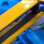 High Temp Flue Gas Fan High Pressure Centrifugal Blower Explosion Proof