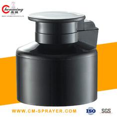 Quality 24/410 20mm Flip Top Caps Black wholesale