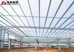 Prefab Metal Building Construction Weather Resistant Steel Constructed Buildings