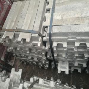 Quality SYL Aluminum Metal Ingot 6000 Series High Purity Sample Avaliable wholesale