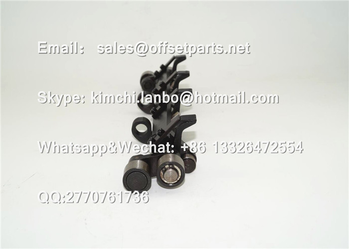 gripper bar for GTO52 machine good quality offset press printing machine spare parts