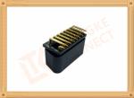 90 Angle OBD Diagnostic Connector OBDII 16 Pin Male Connector SOM013A