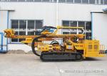 Multifunctional Drilling Rig With Motor Gear Box Feeding BHD - 260