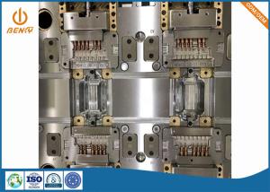 Quality ISO9001 PP40 GF Plastic Injection Moulds Druckverteiler Car Fitment wholesale