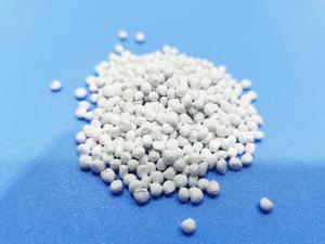 Quality White Plastic Color Masterbatch Polyethylene Film Recycled Ldpe Pellets wholesale