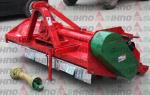 Sugarcane Leaf Shredding Machine