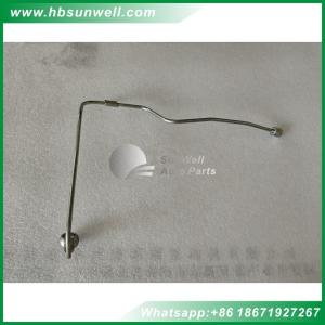 Quality Cummins 4BT diesel engine Fuel Drain Tube 5266868 Fuel Return Pipe wholesale