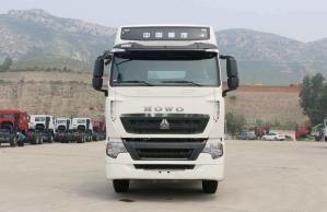 Quality 60t Load Capacity and Cargo Truck Trailer Sinotruk Dump HOWO Tractor Head wholesale