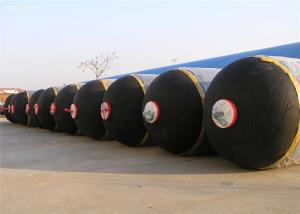 Quality 3.3m 50kPa 80kPa Vessel Protection Boat Rubber Fender wholesale