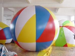 Quality advertising printing helium balloons for promotion wholesale