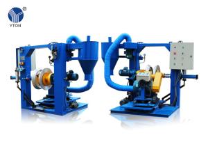Quality Color Customized Truck Tire Retreading Equipment Cold Retread Buffer 1600 KG wholesale