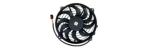 FAN ASSEMBLY FOR GM