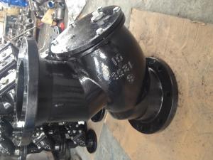 Quality 505-F ANSI Y STRIANER FLANGED ENDS wholesale